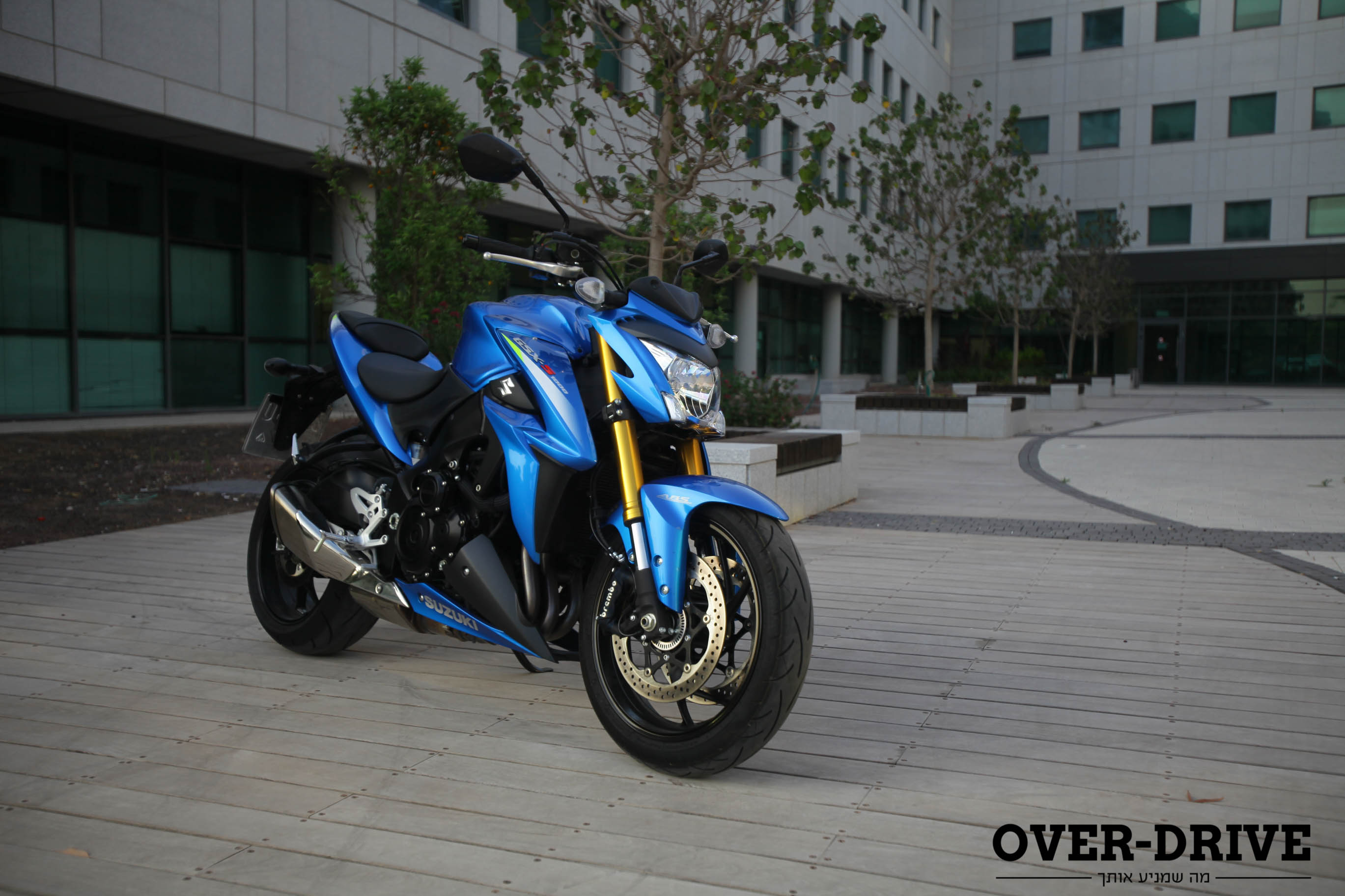 סוזוקי GSX-S1000