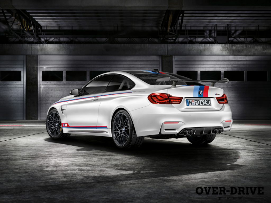 GTS משודרגת? למי אכפת. זו ה-M4 הנחשקת ביותר כרגע.