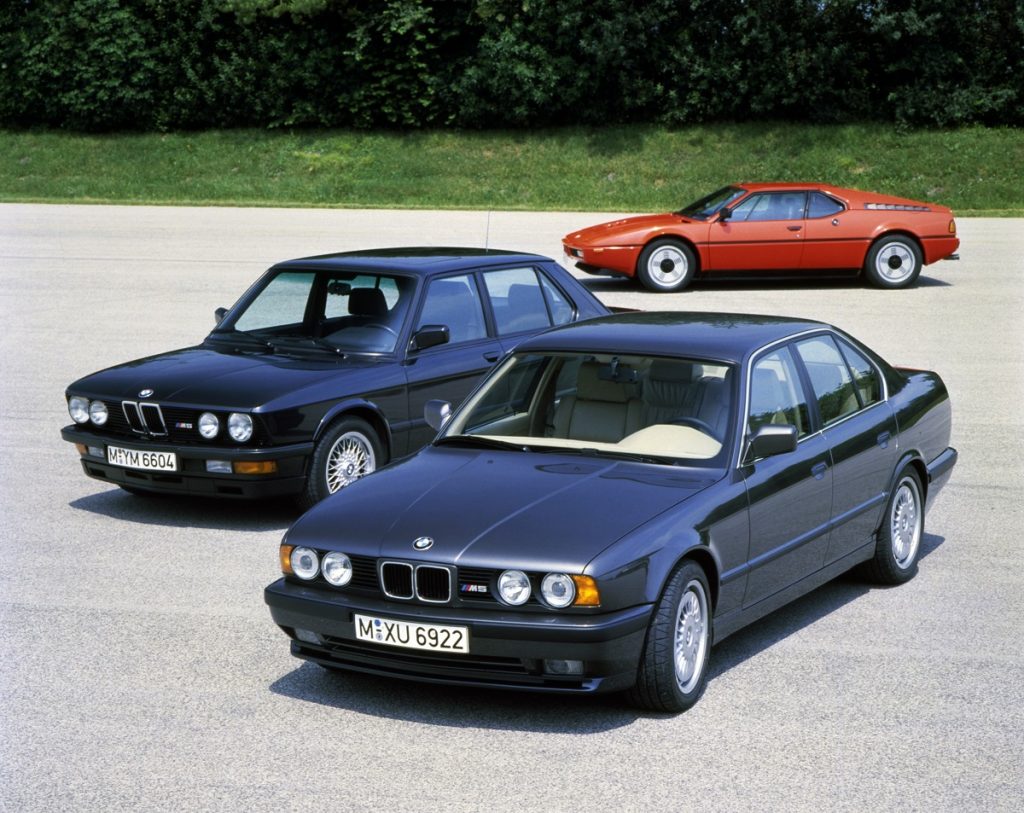 BMW M