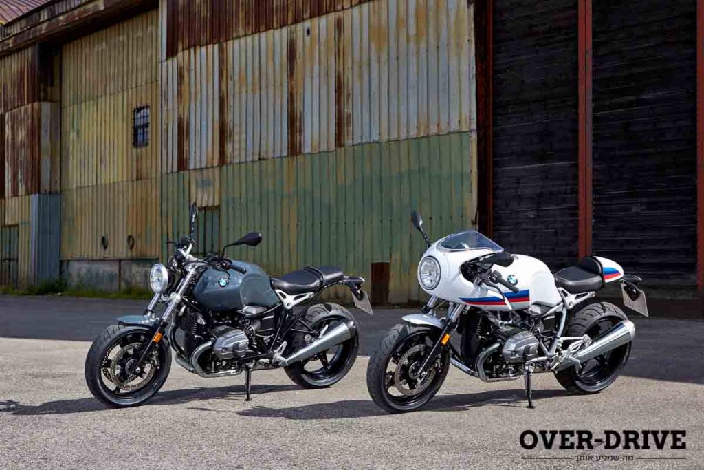 ב.מ.וו R nineT 