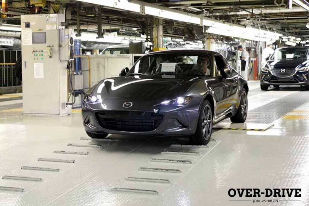 מאזדה MX-5