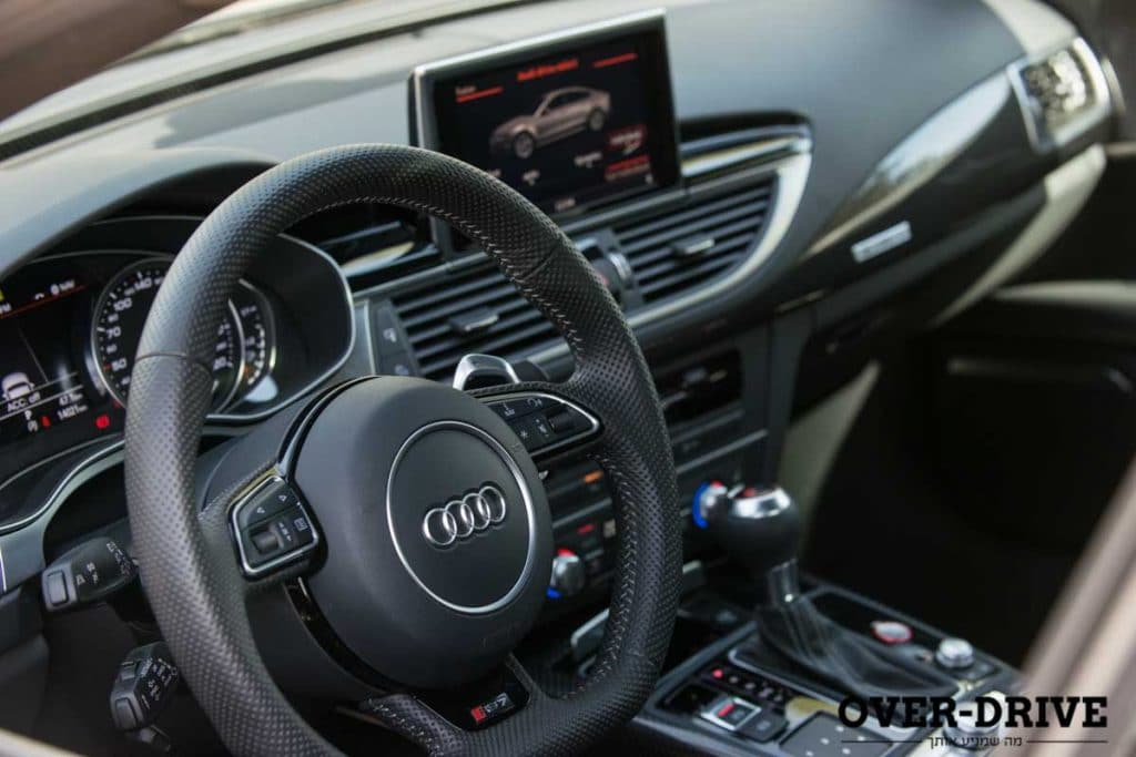 אודי RS7