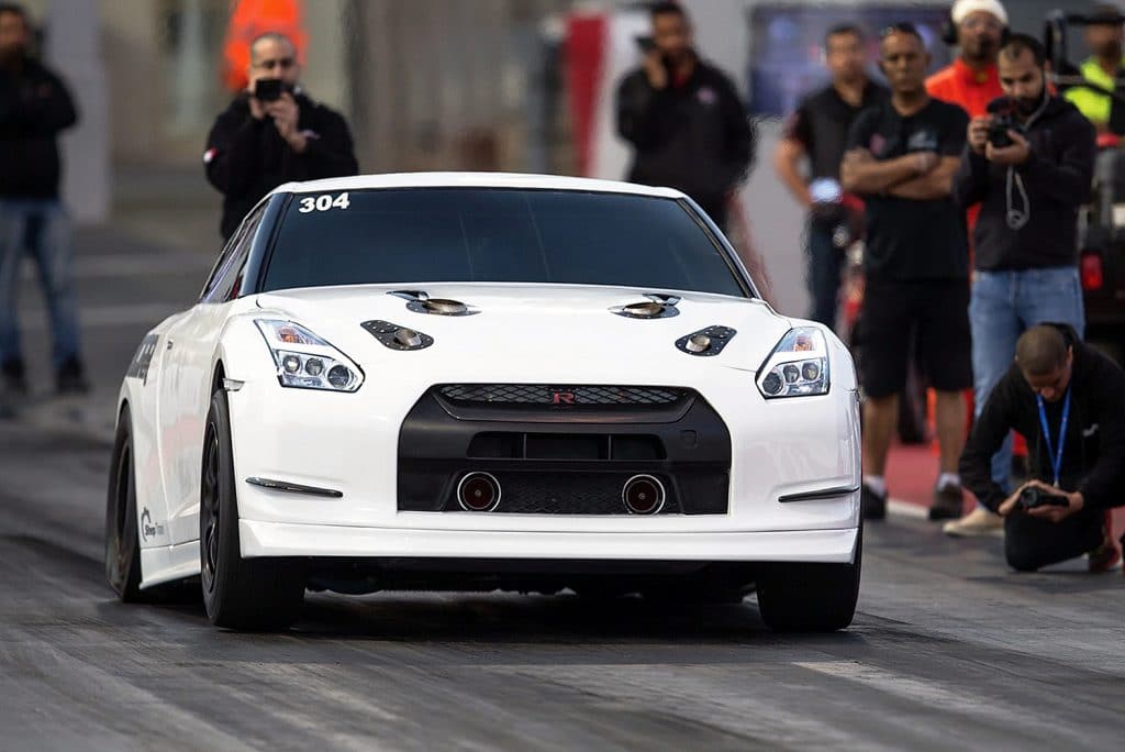 ניסאן GT-R