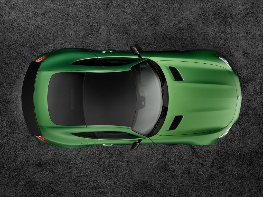 מרצדס AMG GT-R