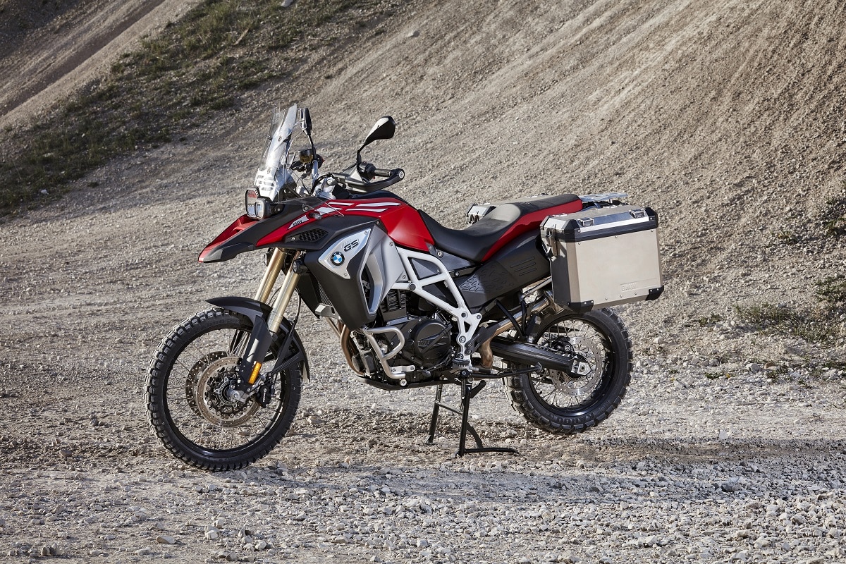 ב.מ.וו F800 GS אדוונצ'ר