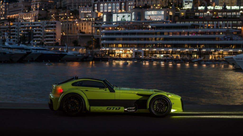 דונקרוורט D8 GTO RS