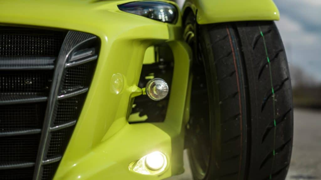 דונקרוורט D8 GTO RS