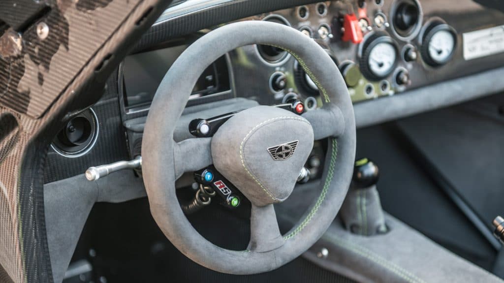 דונקרוורט D8 GTO RS