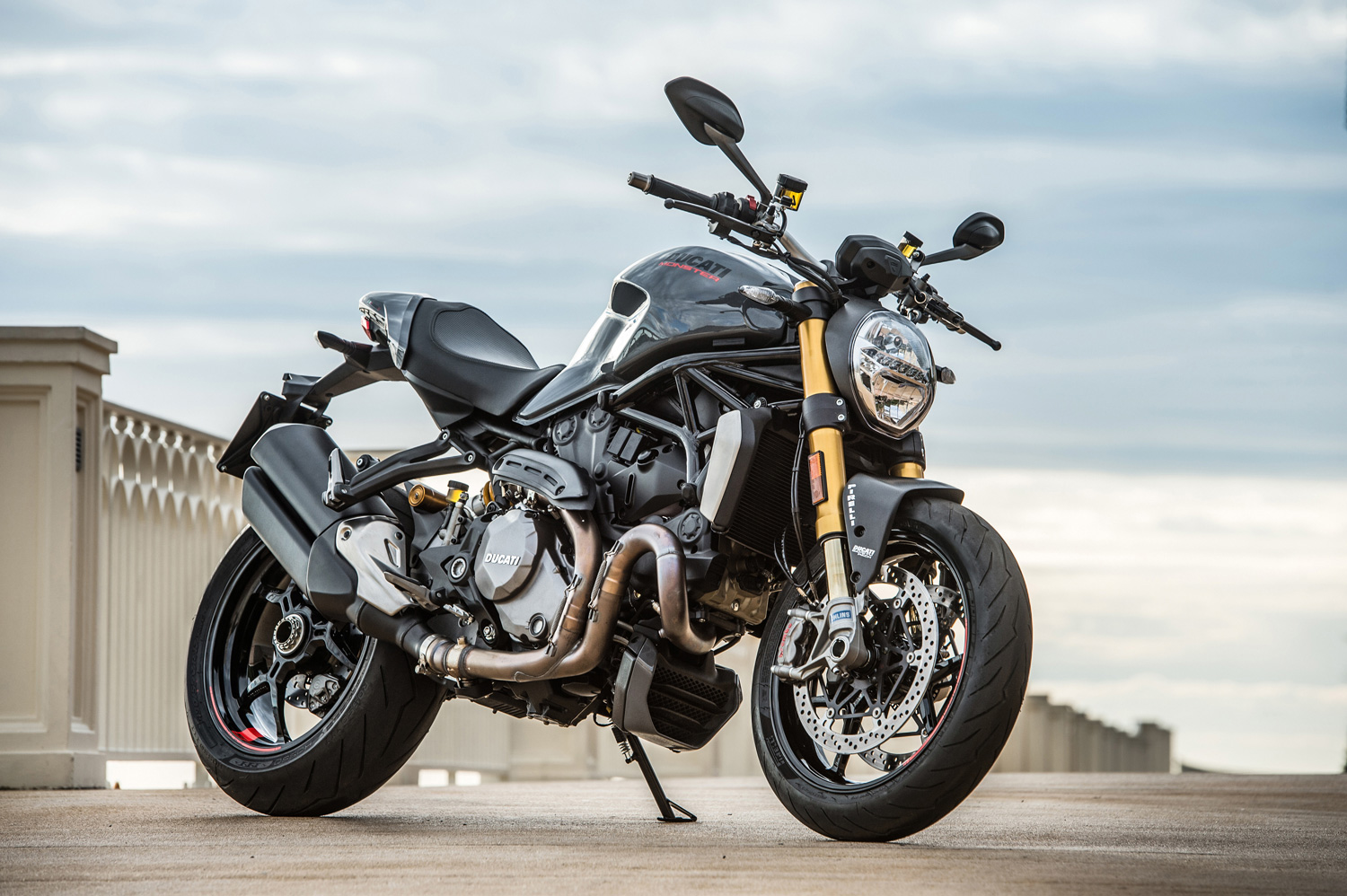 דוקאטי מונסטר 1200S