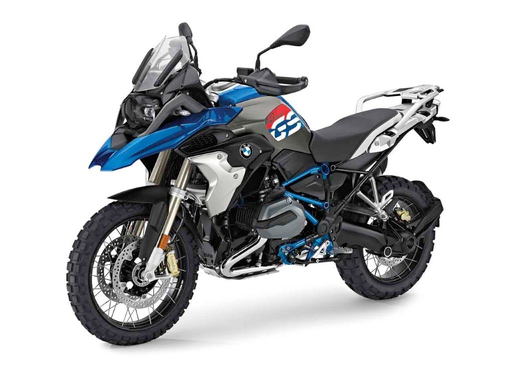 ב.מ.וו R1200GS ראלי