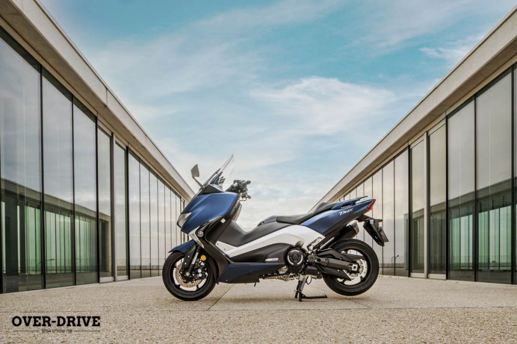 ימאהה TMAX