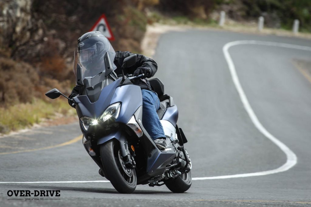 ימאהה TMAX