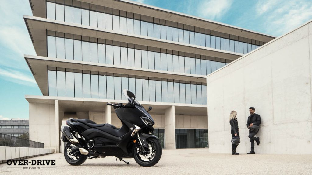 ימאהה TMAX