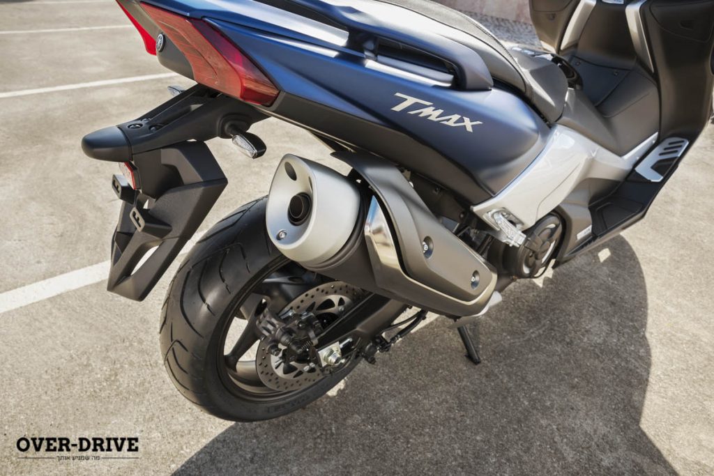 ימאהה TMAX