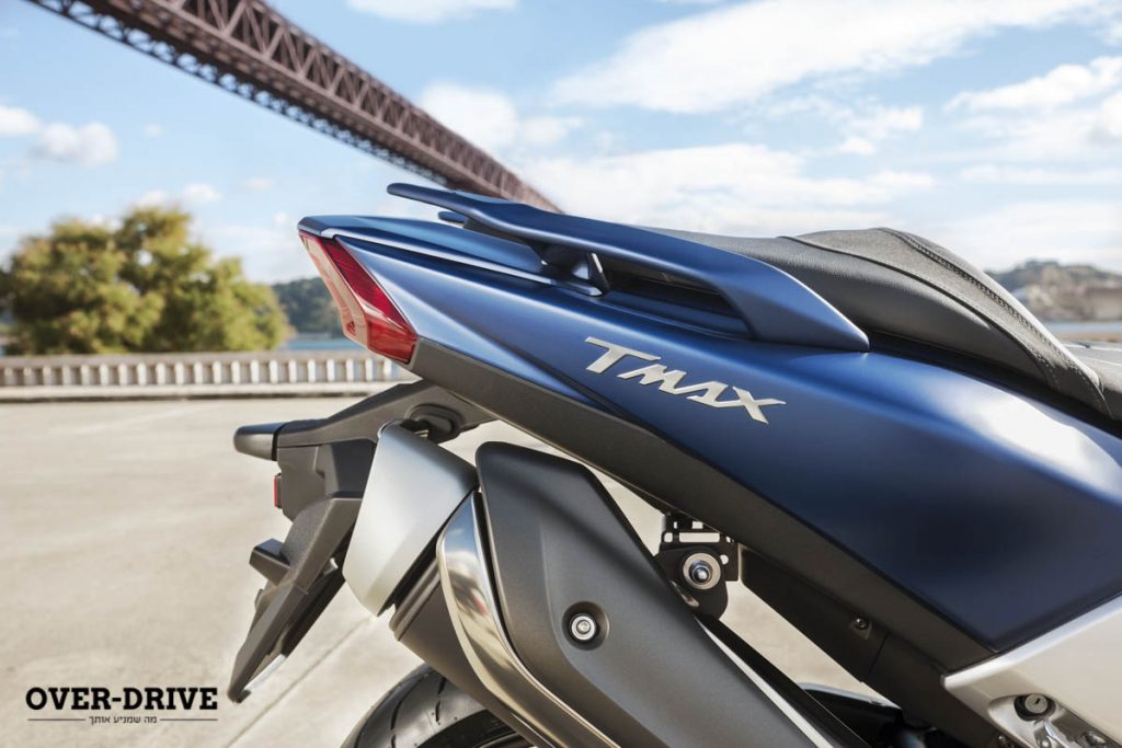 ימאהה TMAX