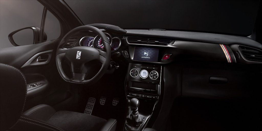 סיטרואן DS3