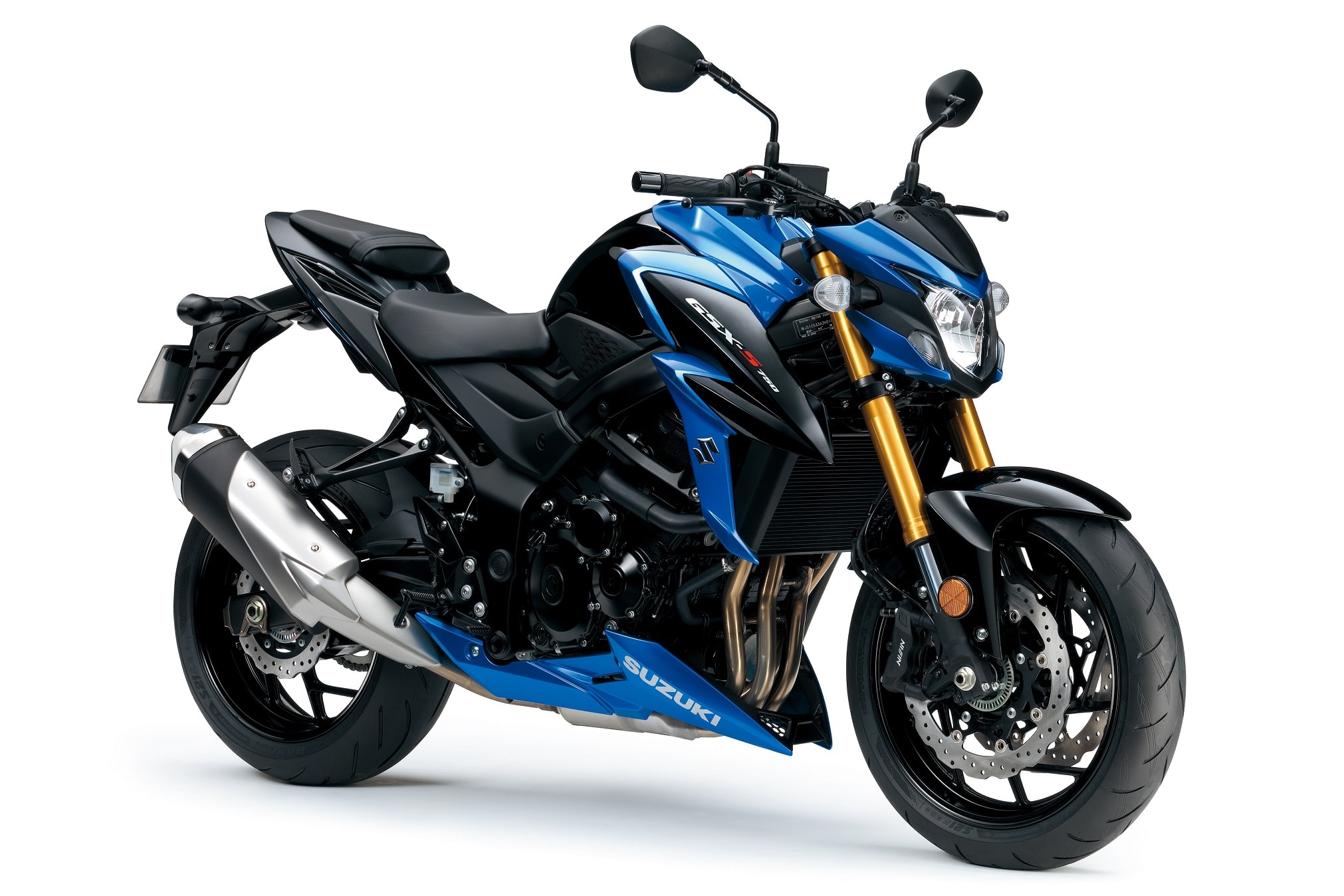 סוזוקי GSX-S750