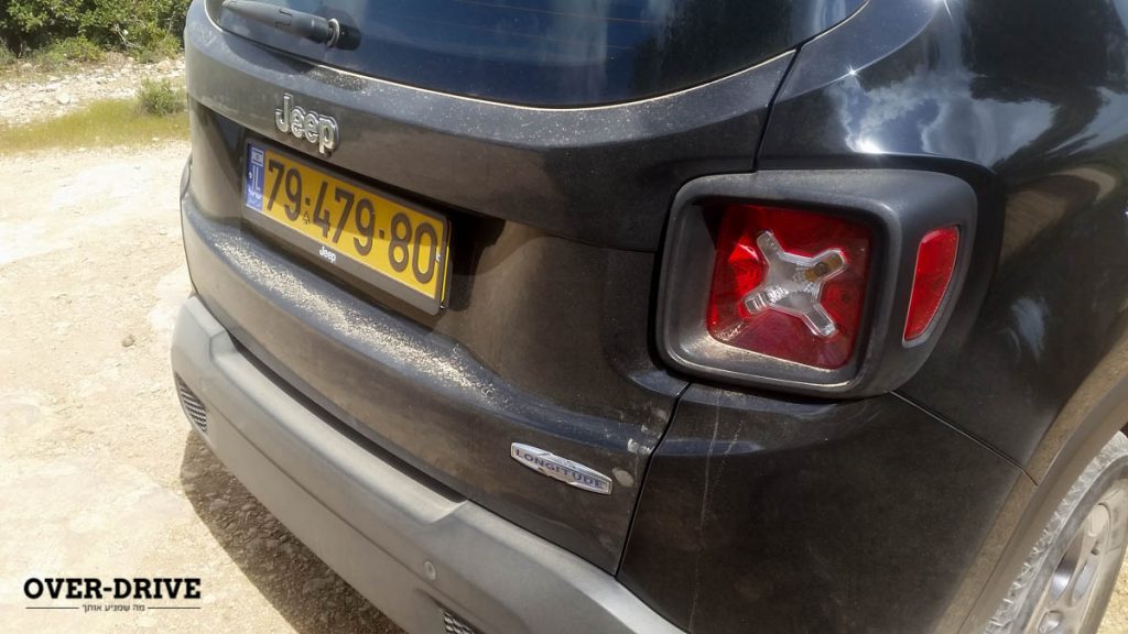 ג'יפ רנגייד
