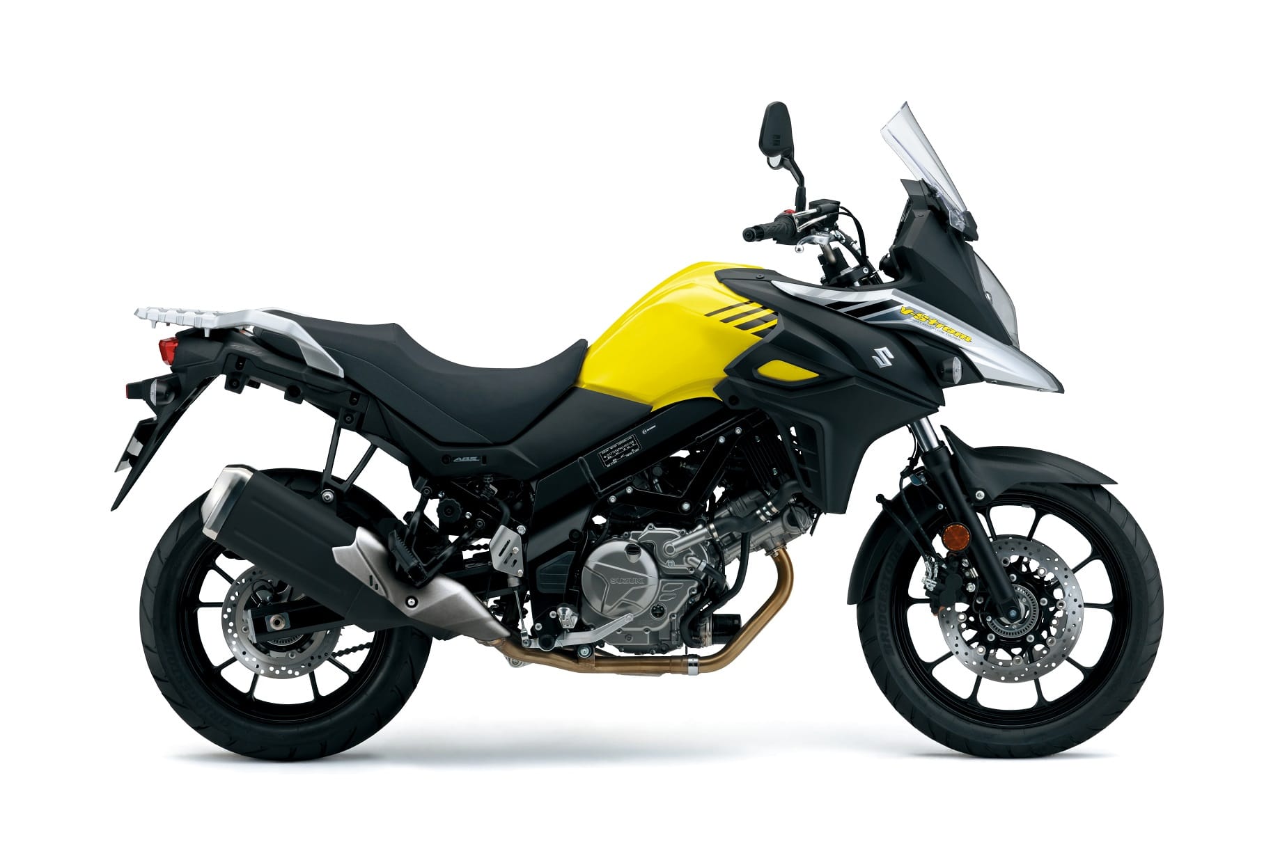 סוזוקי וי-סטורם DL650