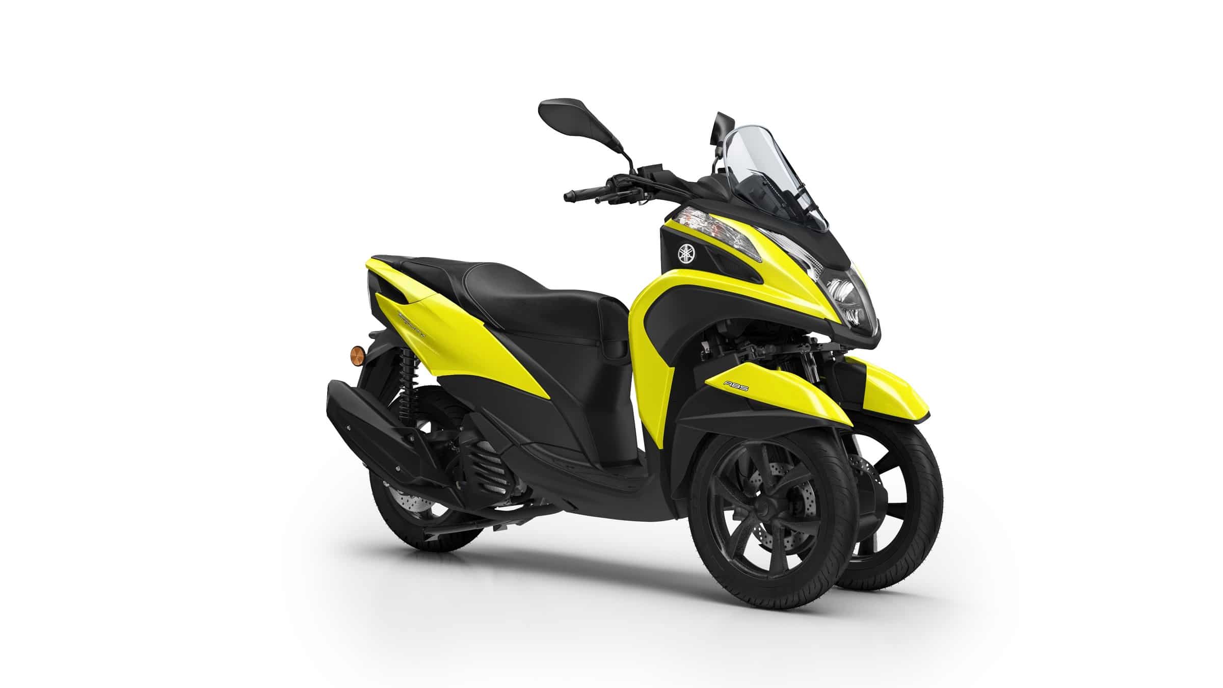 ימאהה טריסיטי 125