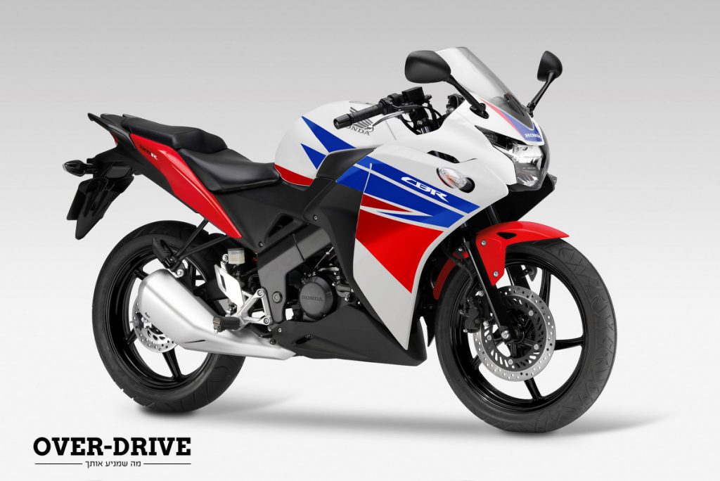 הונדה CBR125R