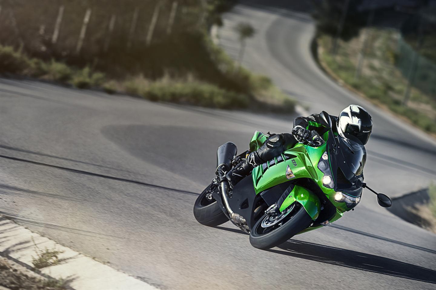 קוואסאקי ZZR1400