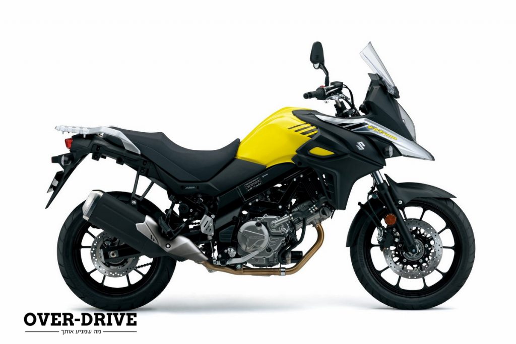 סוזוקי וי-סטורם DL650