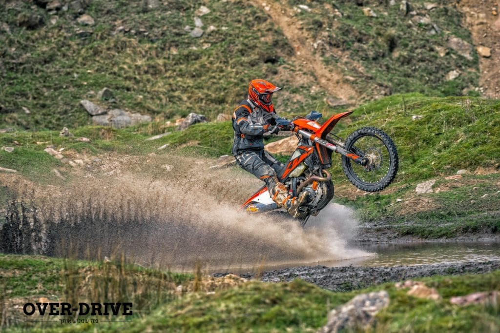 ק.ט.מ EXC F 450
