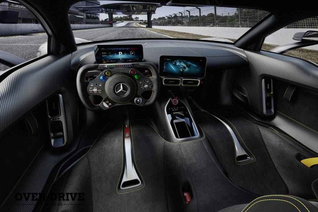 Mercedes-AMG Project ONE