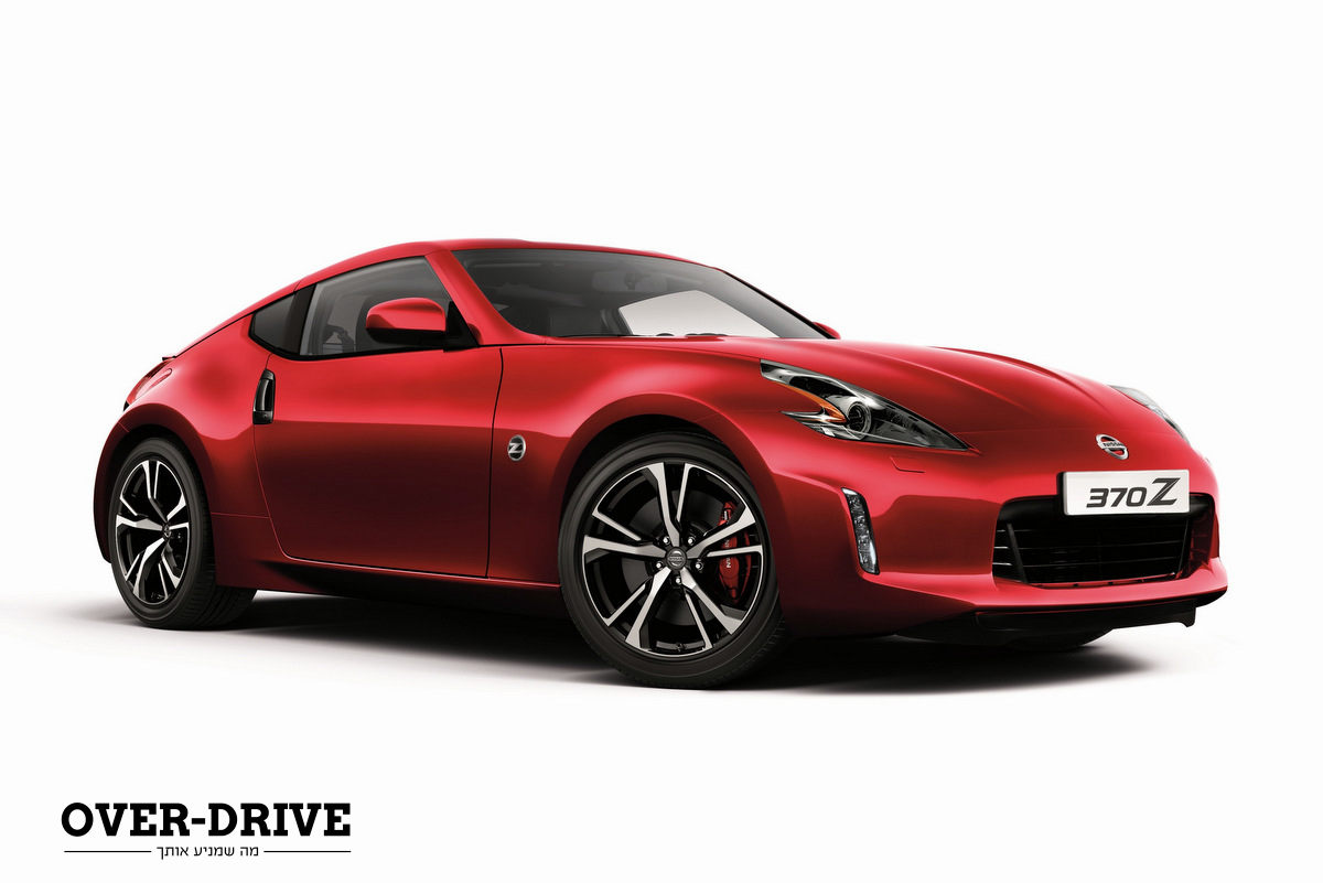 ניסאן 370Z