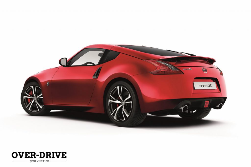 ניסאן 370Z