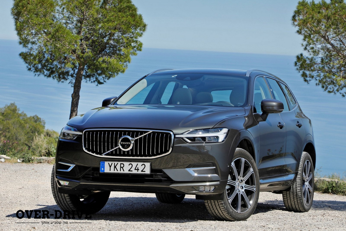 וולוו XC60