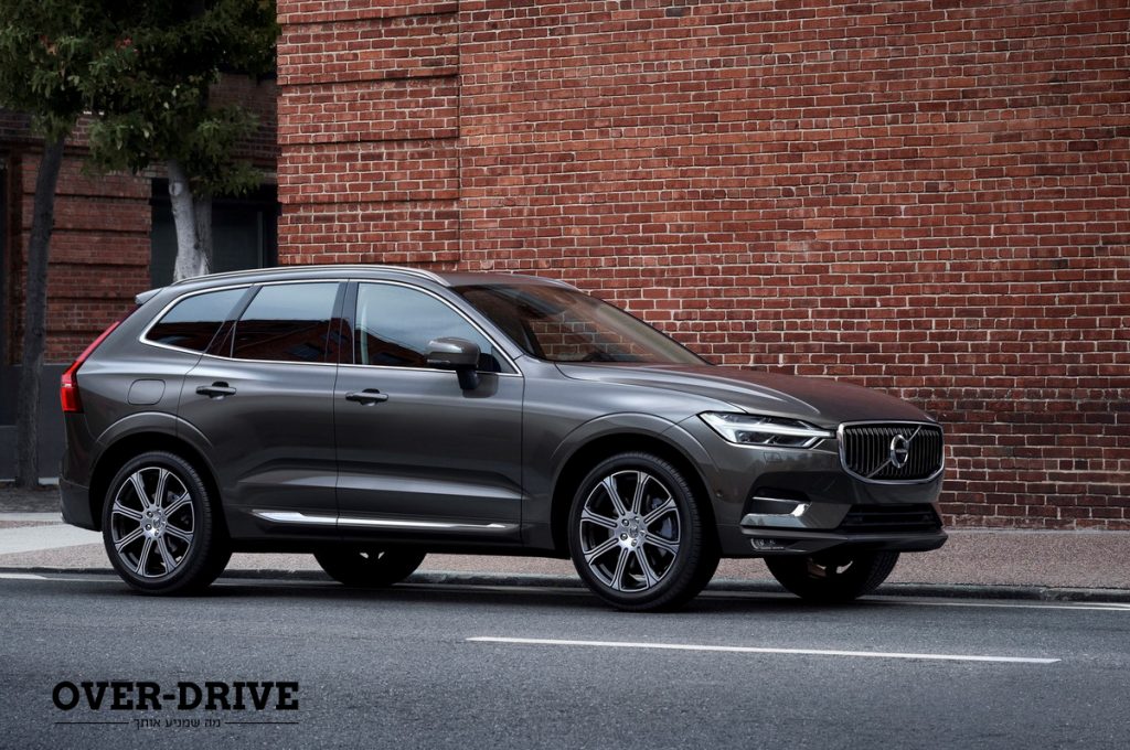 וולוו XC60