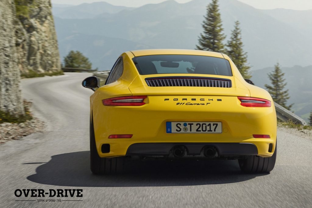פורשה 911 