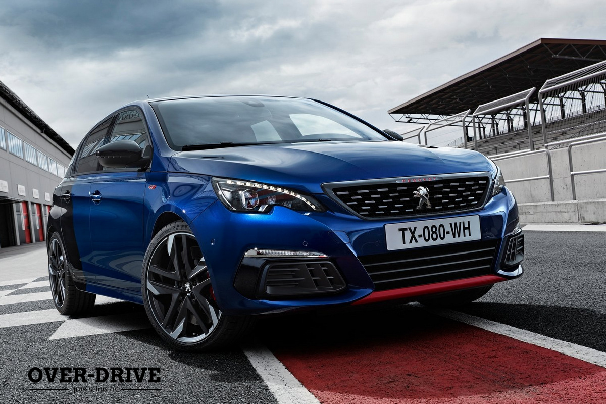 פיג'ו 308GTi