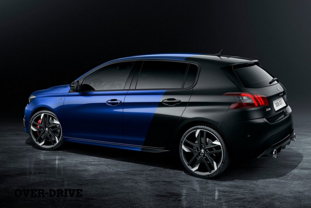 פיג'ו 308GTi