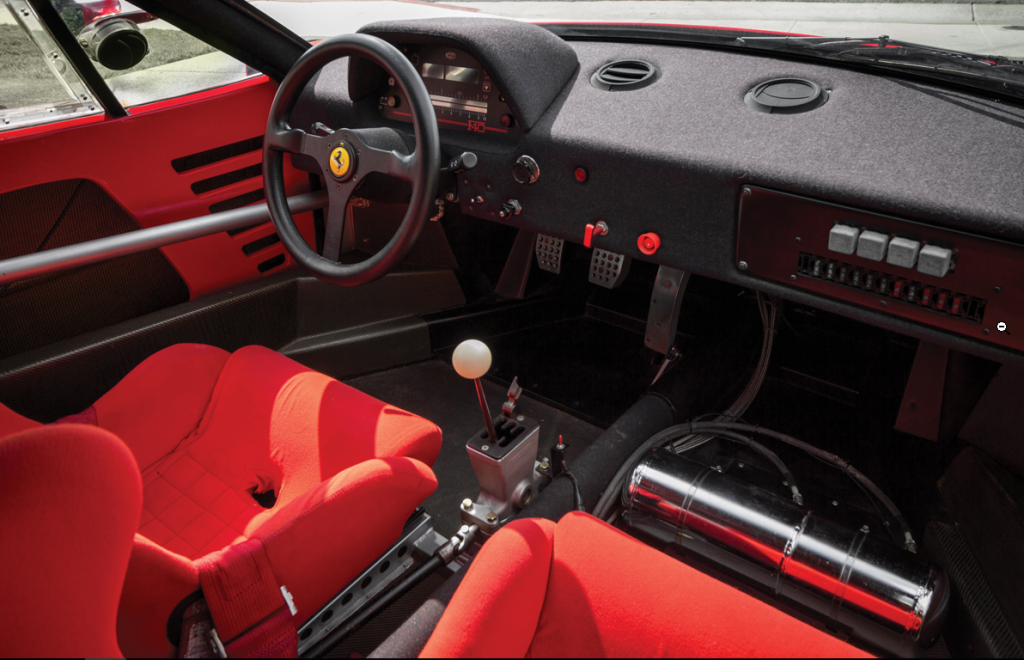 פרארי F40