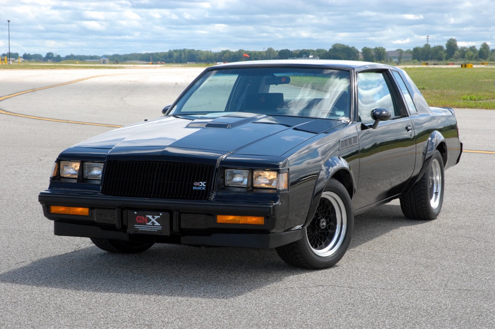 ביואיק GNX