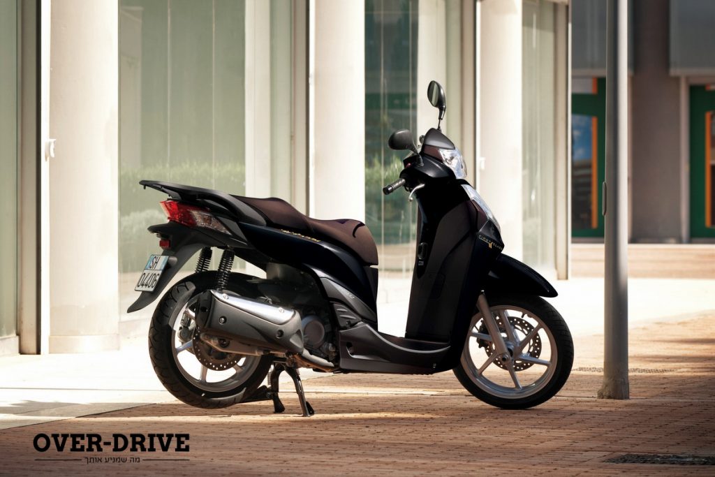 הונדה SH300i