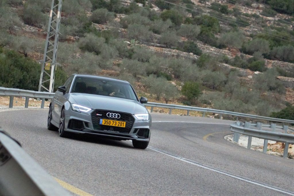 אודי RS3