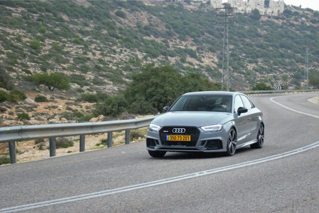 אודי RS3