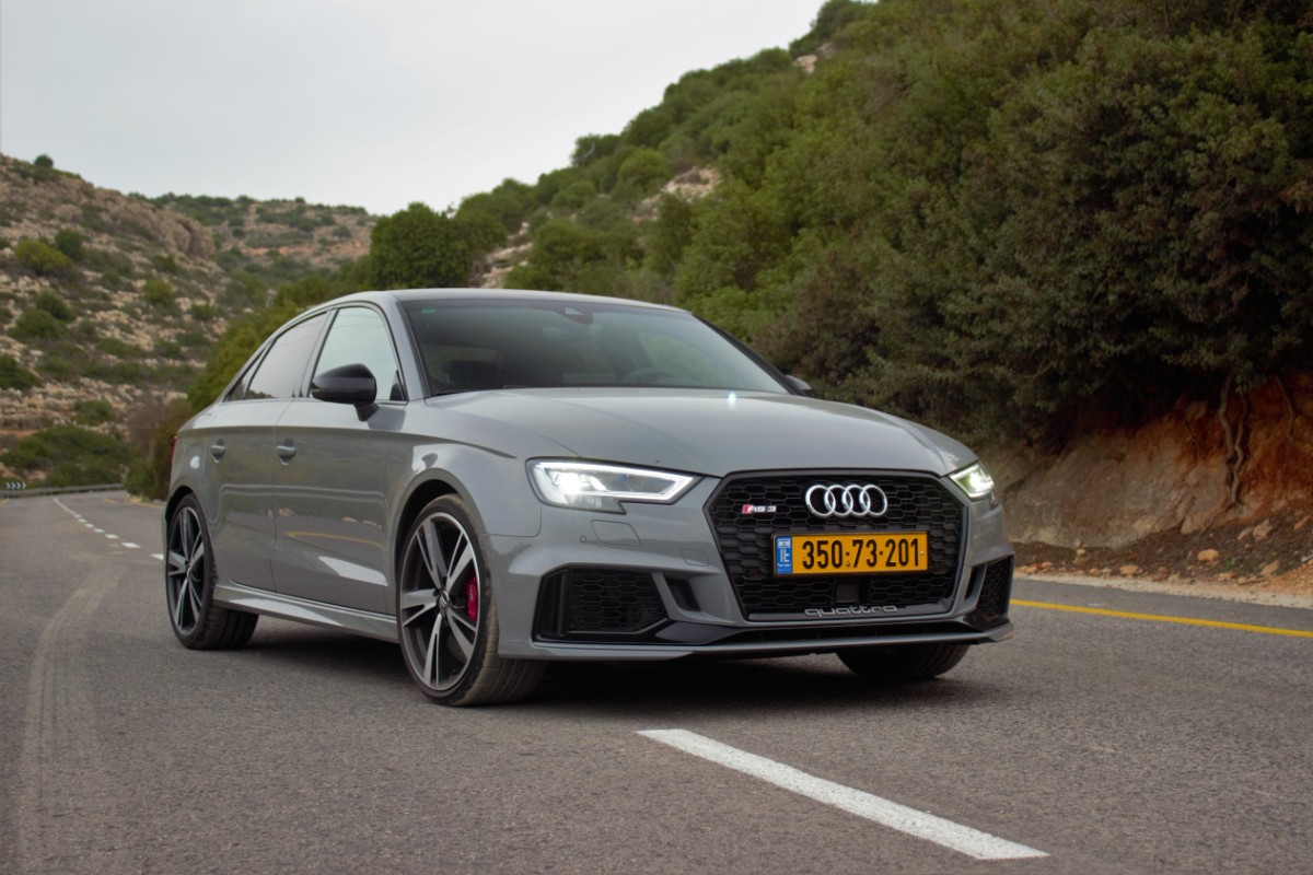 אודי RS3
