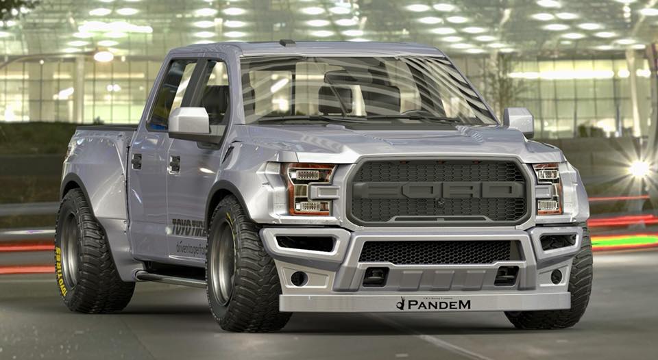 פורד F150 רפטור