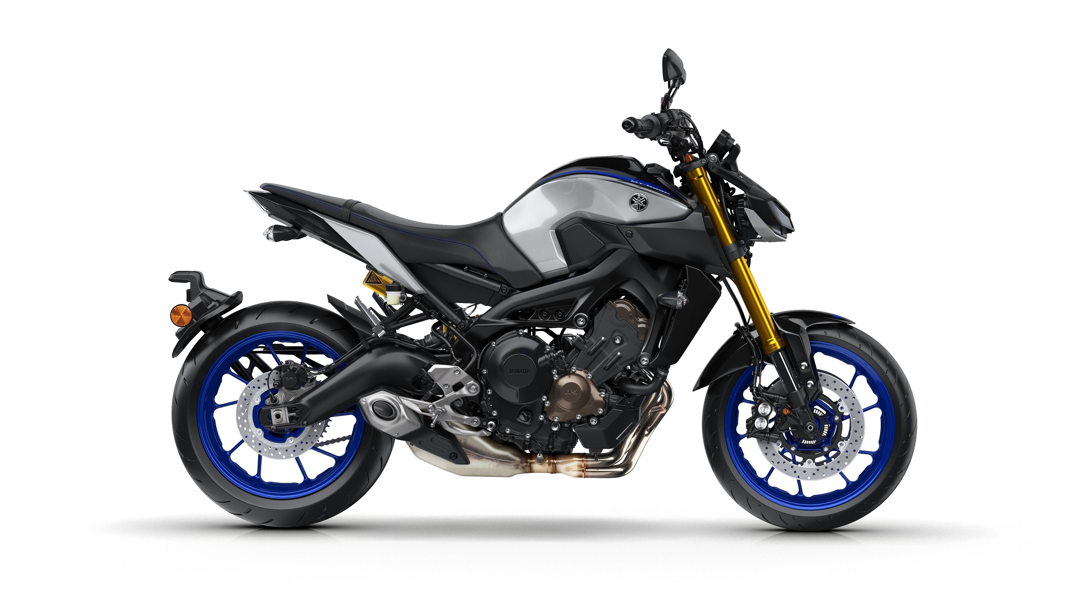 ימאהה MT09 SP