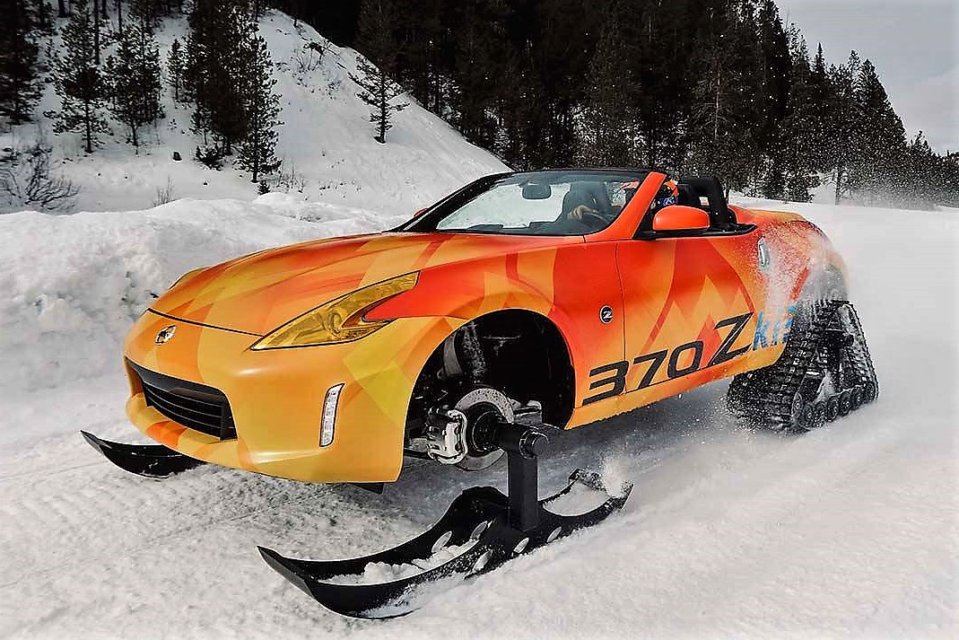 ניסאן 370Z