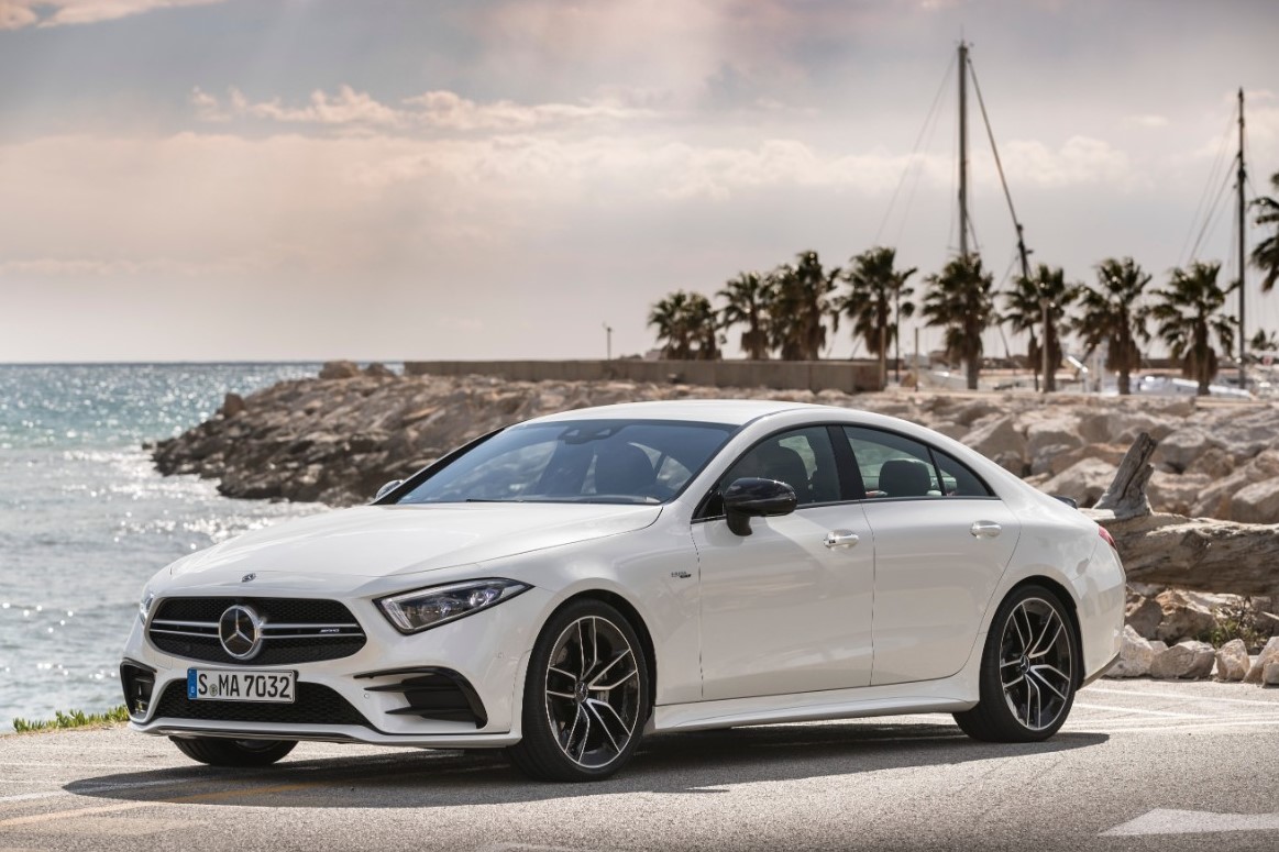 מרצדס CLS