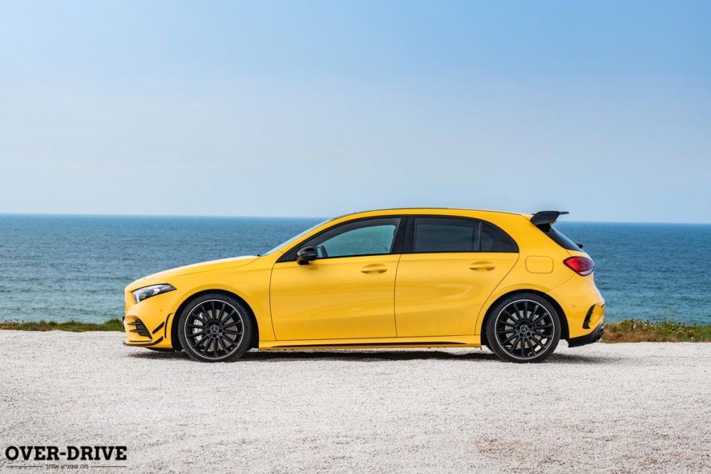מרצדס A35 AMG 