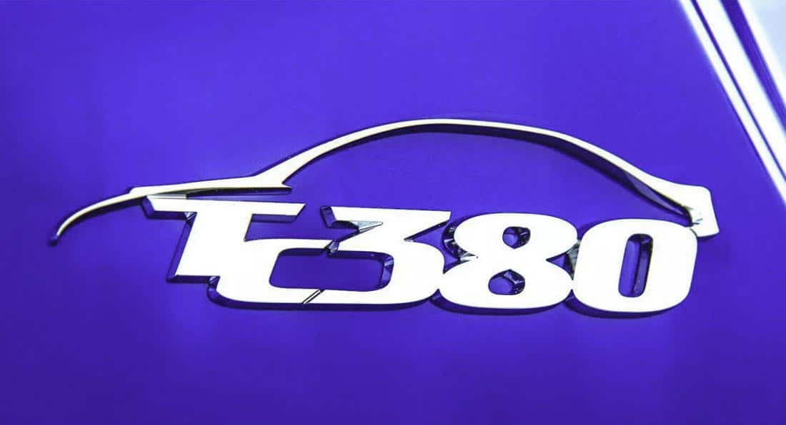 סובארו STI TC380: גרסת פרידה לאסתי הנוכחית