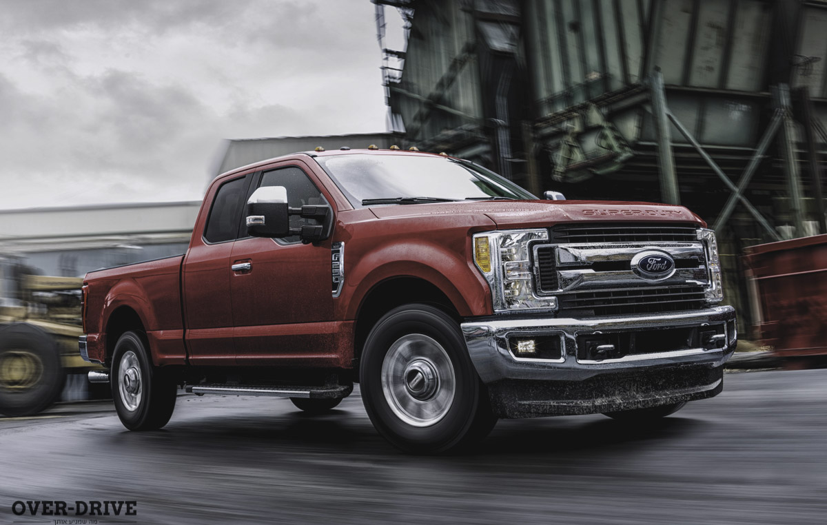 פורד F250