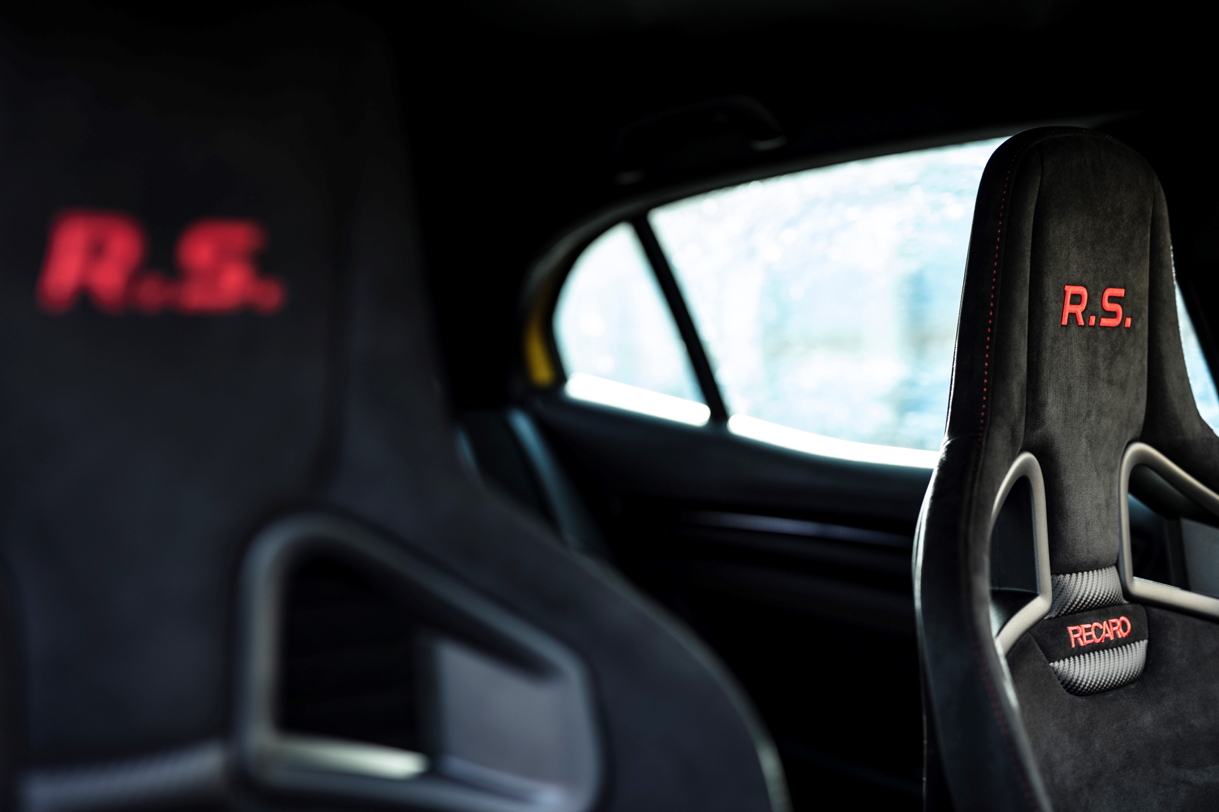 2018 - Essais presse Renault MEGANE IV R.S. TROPHY au Portugal